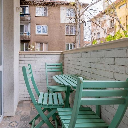 Апартаменти Doctors Garden - Central&Modern 2Bd Flat In Софія Екстер'єр фото