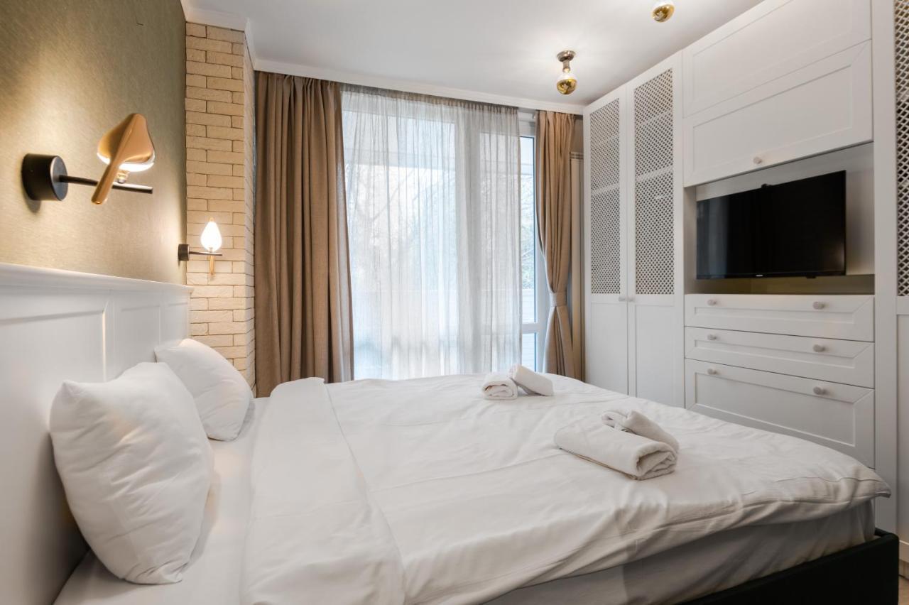 Апартаменти Doctors Garden - Central&Modern 2Bd Flat In Софія Екстер'єр фото