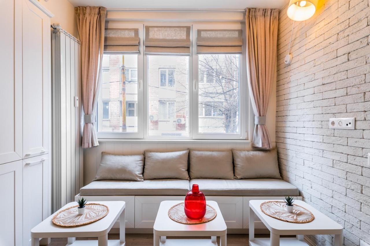 Апартаменти Doctors Garden - Central&Modern 2Bd Flat In Софія Екстер'єр фото