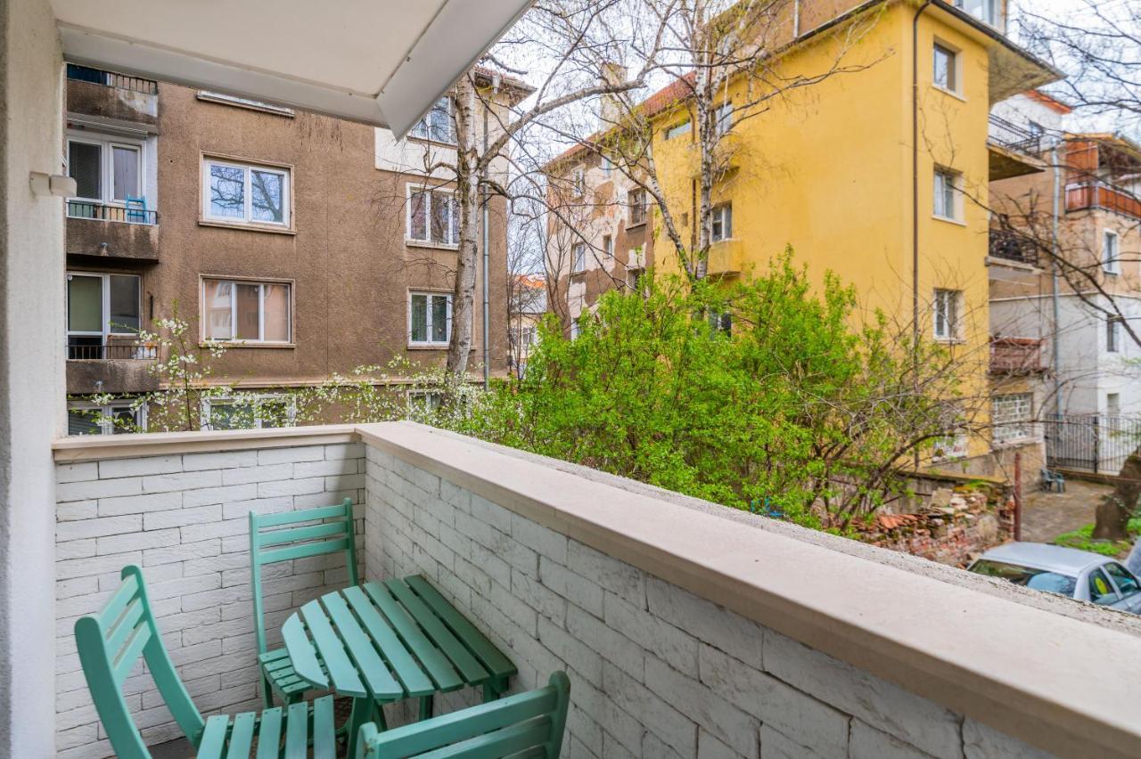 Апартаменти Doctors Garden - Central&Modern 2Bd Flat In Софія Екстер'єр фото