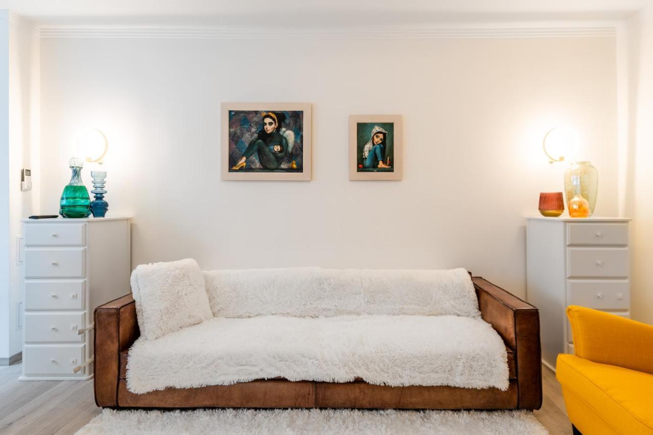 Апартаменти Doctors Garden - Central&Modern 2Bd Flat In Софія Екстер'єр фото