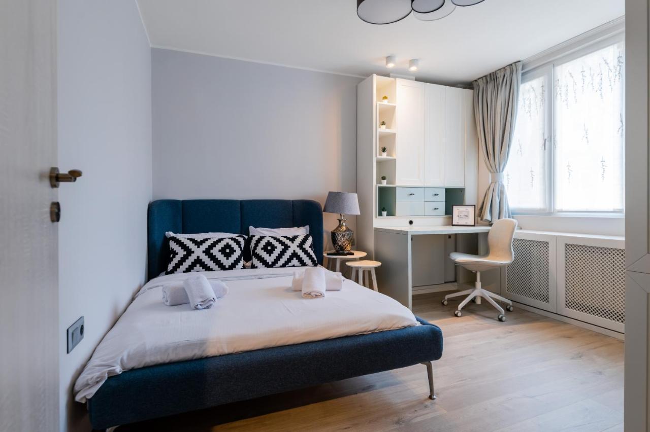 Апартаменти Doctors Garden - Central&Modern 2Bd Flat In Софія Екстер'єр фото