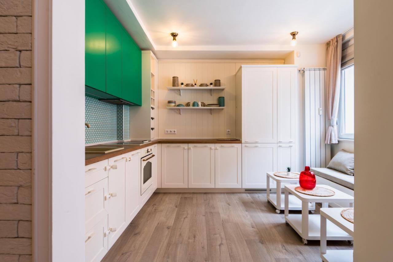 Апартаменти Doctors Garden - Central&Modern 2Bd Flat In Софія Екстер'єр фото