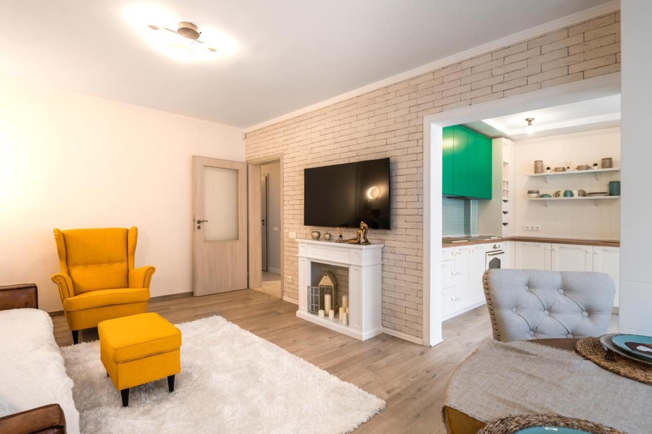 Апартаменти Doctors Garden - Central&Modern 2Bd Flat In Софія Екстер'єр фото