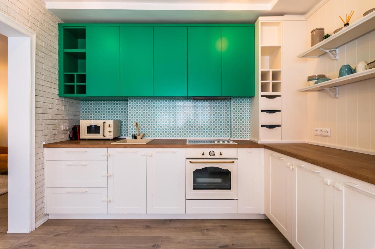 Апартаменти Doctors Garden - Central&Modern 2Bd Flat In Софія Екстер'єр фото