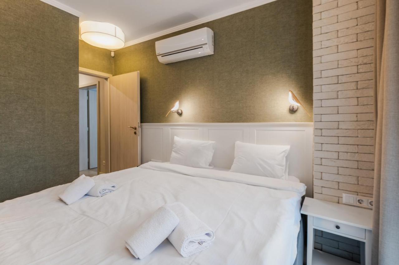 Апартаменти Doctors Garden - Central&Modern 2Bd Flat In Софія Екстер'єр фото